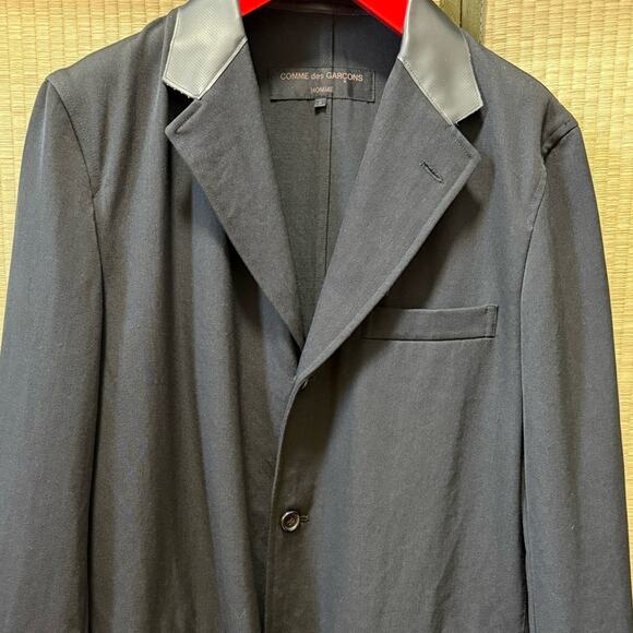 COMME des GARCONS HOMME Switched Tailored Jacket HJ-07021S - Picture 7 of 11